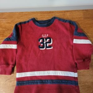 Children's Vintage Crew Neck Pullover. EUC Size XS (4)